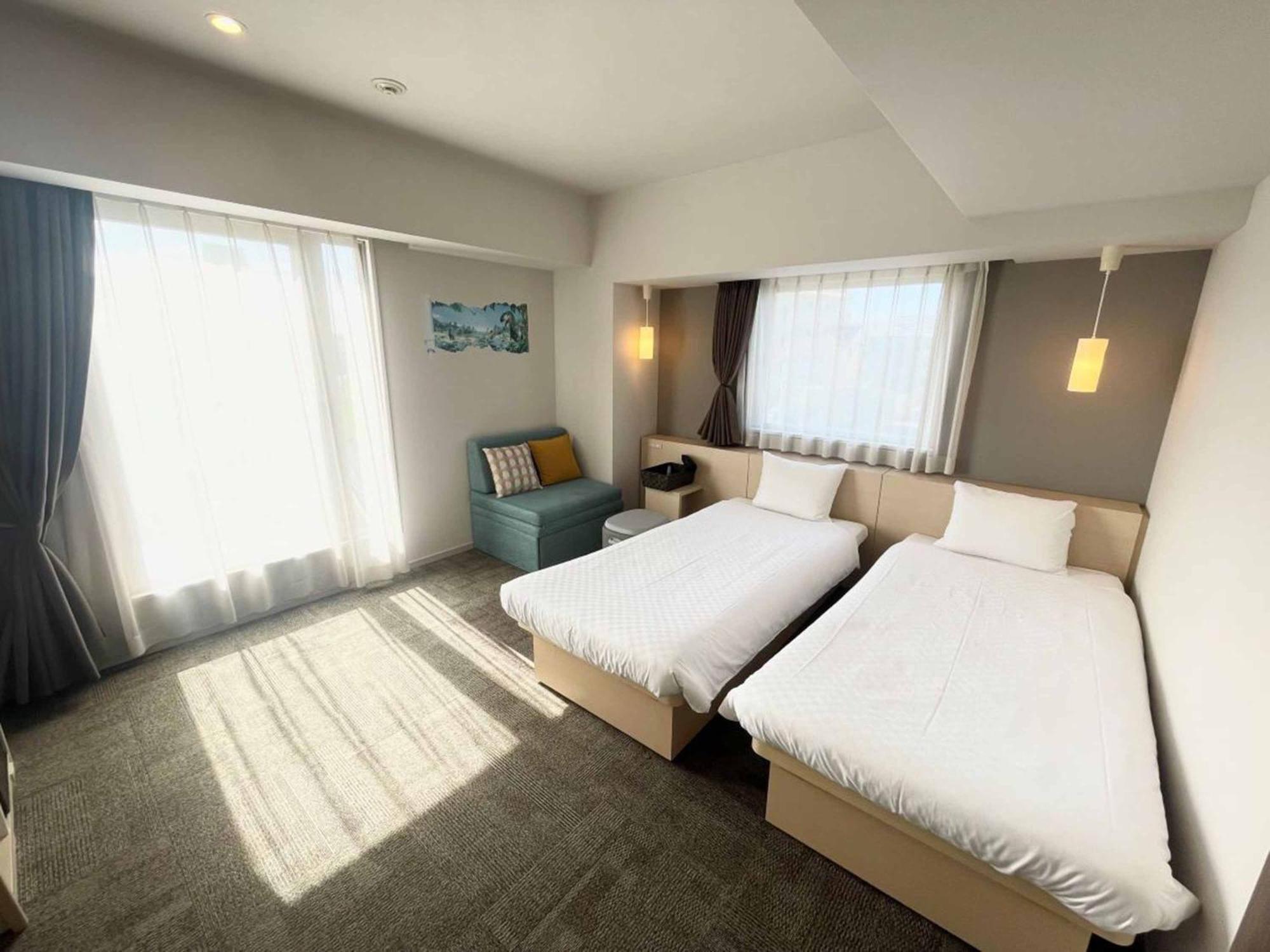 Henn Na Hotel Maihama Tokyo Bay Urayasu Exteriér fotografie